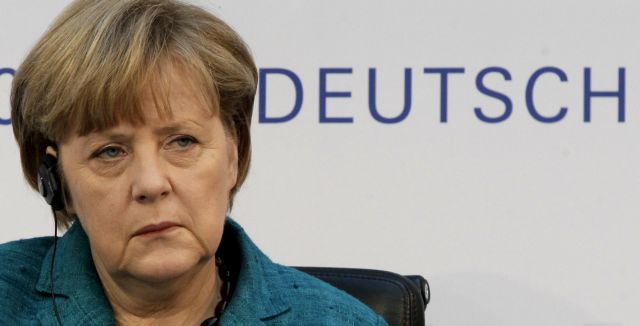 Μέρκελ: Αποκλειστικά στην Αθήνα η ευθύνη για την ΕΡΤ